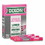 Dixon Ticonderoga 464-52600 526 Fluorescent Pink Lumber Crayon, Price/12 MKR