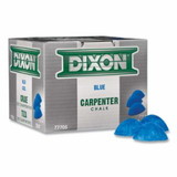 Dixon Ticonderoga 464-77705 777-B Blue Carpenter Chalk