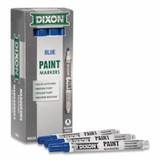 Dixon Ticonderoga 464-80228 Blue Paint Marker