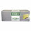 DIXON TICONDEROGA 88813 Railroad Chalk, 4 in, Yellow, Price/72 EA