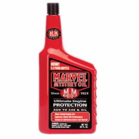 Marvel Mystery Oil 465-013R Qt Marvel Mystery Oil