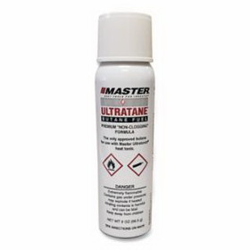Master Appliance 10449 Ultratane Butane Refill Canister, 2 Oz, 36/Ca