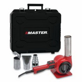 Master Appliance VT-751D-00-K Varitemp Heat Gun Kit, Ambient To 1200F, 120V