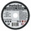 Metabo 55323 Slicer Cutting Wheel, 4 in Dia, .04 in Thick, A 60 TZ Grit, Alum. Oxide, Price/1 EA