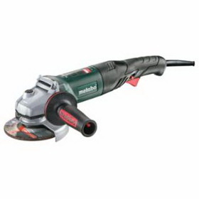 Metabo 601240420 Wp 1200-125 Rt Angle Grinder, 10.2 Amps, 11,000 Rpm