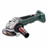 Metabo 613074860 18-Volt Cordless Angle Grinder, 4-1/2 In Dia, Li-Power, 9000 Rpm