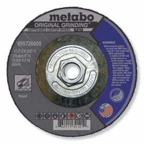 Metabo 469-655726000 4-1/2" Gw A24N W/Hub