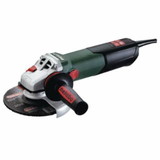 Metabo 469-WE15-150Q 6In Angle Grinder W/Electronics Lockon Sliding