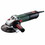 Metabo 469-WE15-150Q 6In Angle Grinder W/Electronics Lockon Sliding, Price/1 EA