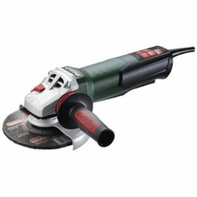 Metabo 469-WEP15-150Q 6In Angle Grinder W/Electronics Nonlocking Paddl