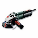 Metabo 603624420 W 11-125 And Wp 11-125 Quick Angle Grinder, 4-1/2 In And 5 In, 11 Amps, 11,000 Rpm