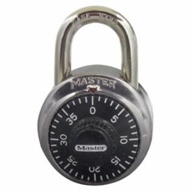 Master Lock 470-1500LH Master Comb. Lock