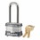 Master Lock 470-3KALF-0536 4 Pin Tumbler Padlock Keyed Alike W/1-1/2" Sh, Price/6 EA