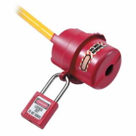 Master Lock 470-487 Electrical Plug Cover 120 Volt Plugs