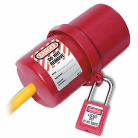 Master Lock 470-488 Electrical Plug Cover 240 Volt Plugs