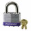 470-5KA-A246 4 PIN TUMBLER PADLOCK KEYED ALIKE