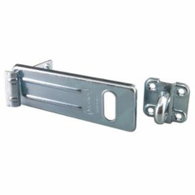 Master Lock 470-706D Case Hard Steel Body Security Hasp Carded