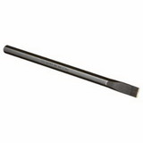 Mayhew Tools 10213 Extra Long Cold Chisel, 12 in Long, 3/4 in Cut Width, Black Oxide