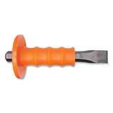 Mayhew 10805 1X8 Guardian Hand-Guarded Cold Chisel
