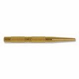 Mayhew Tools 25080 Brass Solid Punch 1/4