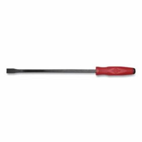 Mayhew Tools 479-31133HT Hang Tag Prybar-Curved 17C Red