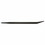 Mayhew Tools 479-40001 469 5/8"X16" Line-Up Prybar, Price/1 EA