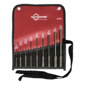 Mayhew Tools 479-62252 109-K 9Pc Pilot Punch