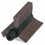 Merit Abrasives 08834154154 Aluminum Oxide B-8 Series Bore Polishers, 60 Grit, 10,000 Rpm, Price/10 EA