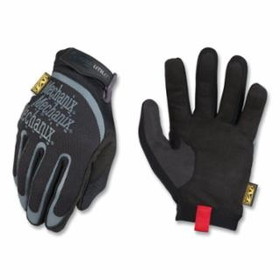 Mechanix Wear  Utility Gloves, Black