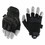 Mechanix Wear MFL-55-011 M-Pact Gloves, Black, X-Large, Black, Price/1 PR