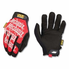 Mechanix Wear  Original Gloves, Red