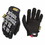 Mechanix Wear MG-05-008 Original Glove, Nylon, Synthetic Leather, Thermal Plastic Rubber (TPR), TrekDry&#174;, Tricot, Small, Black, Price/1 PR
