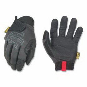 Mechanix Wear 484-MSG-05-009 Specialty Grip Gloves (Small, Black/Grey)
