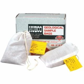 Hubco 485-5X7 Hubco Geological Samplebags