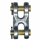 Cm Columbus Mckinnon 490-M606 Mid-Link F-3/8 Chain