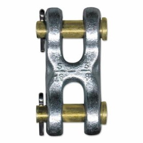 Cm Columbus Mckinnon 490-M608 Mid-Link 7/16 Or 1/2 Dblclevis Chain Attac