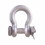 Cm Columbus Mckinnon 490-M853G Galvanized Bolt & Nut Anchor Shackle - 8-1/2Ton-, Price/1 EA