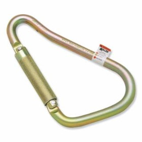 Honeywell Miller 493-18D-1 Auto- Locking Carabiner-2" Throat Opening