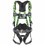 Honeywell Miller 493-AC-QC-BDP/UBL Univ Aircore Construction Harness W/ Qc Buckles, Price/1 EA