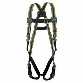 Honeywell Miller E650/UGN Duraflex Stretchable Harnesses, Back Dring, Mating Chest&Legs;Friction Shoulders