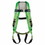 Honeywell Miller P950QC/UGN Duraflex Python Ultra Harnesses, Back D-Ring, Universal, Price/1 EA