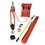 Honeywell Miller QP-1/25FT Quickpick Rescue Kit, 25 Ft. Working Distance, 125 Ft Rope, 400 Lb Load Capacity, Price/1 EA