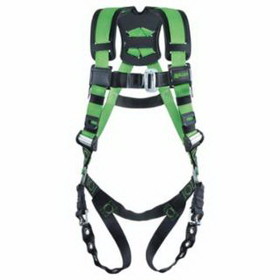Honeywell Miller R10CN-TB/UGN Revolution Construction Harnesses, Stand-Up D-Ring, Universal