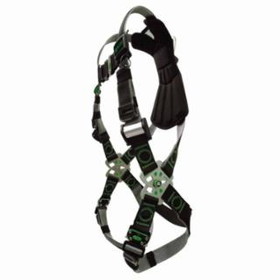 Honeywell Miller 493-RDF-QC/UGN Revolution Harness W/Quick Connect Buckle Legs