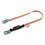 Honeywell Miller T6111V/6FTAF Honeywell Miller Titan Ii Pack-Type Shock-Absorbing Lanyard, 6 Ft L, Snap Hook, 310 Lb Cap, 1 Leg, Orange, Price/1 EA