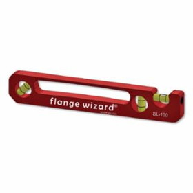 Flange Wizard 496-SL-100 Standard Pocket Level