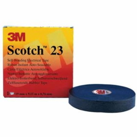Scotch 500-000594 23 1" X 30 Rubber Splicing Tape