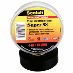 Scotch 500-103073 88 3/4X44 Vinyl Electrical Tape