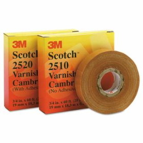 Scotch 500-106876 2510 1X36 Varnished Cambric Tape