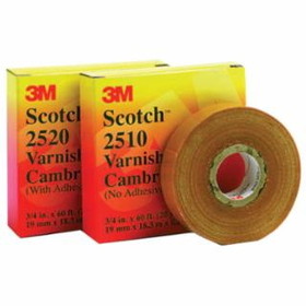 Scotch 500-152491 15249 2510 3/4X60 Varnished Cambric Tape